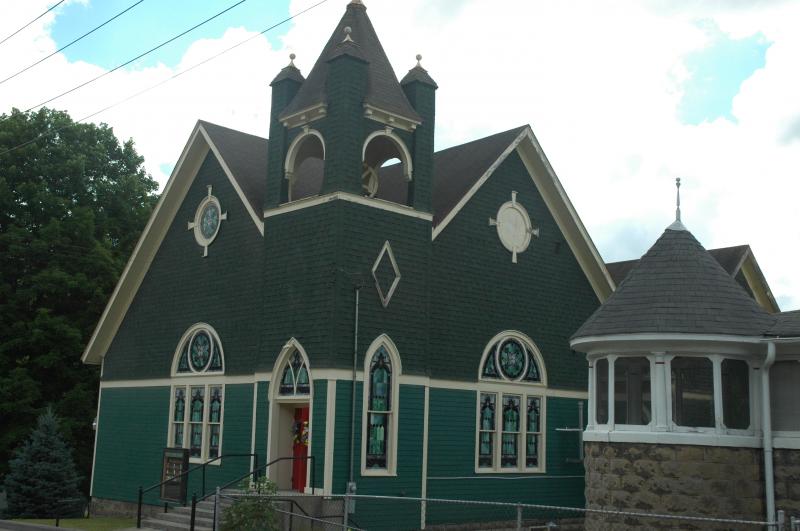 US 219 Elkins to Summerville