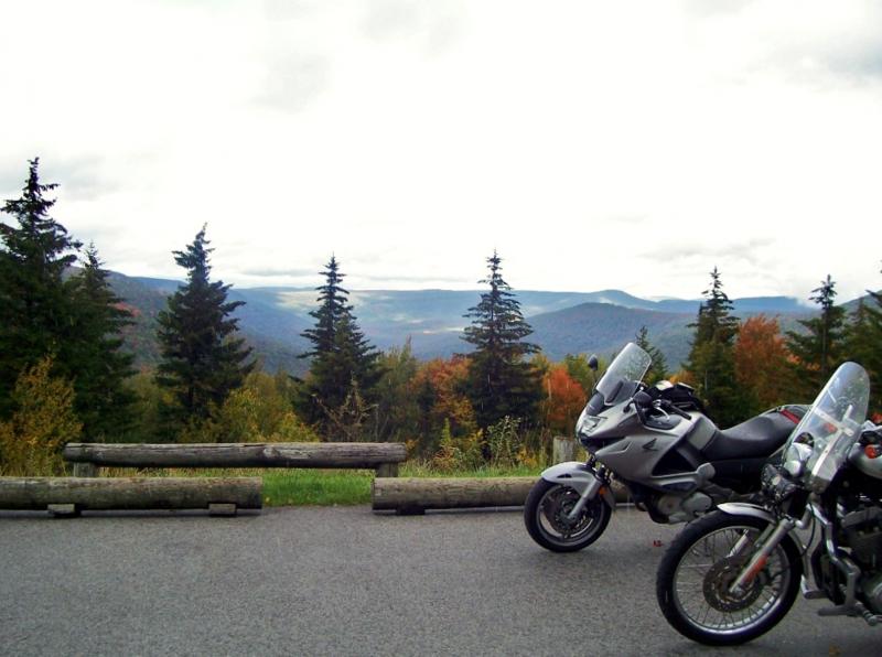 The Highland Scenic Highway (SR 150)