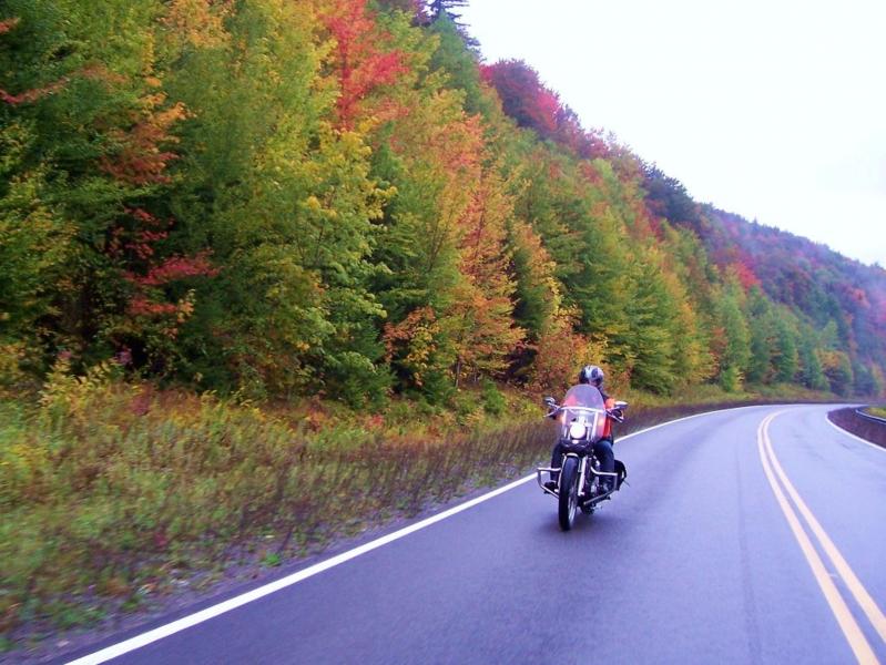 The Highland Scenic Highway (SR 150)
