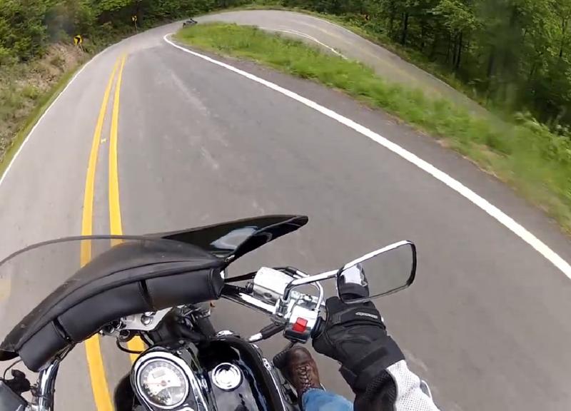 AR Hwy 103 from Clarksville to Oark