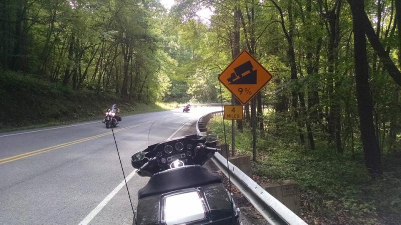 US 50 - The George Washington Highway