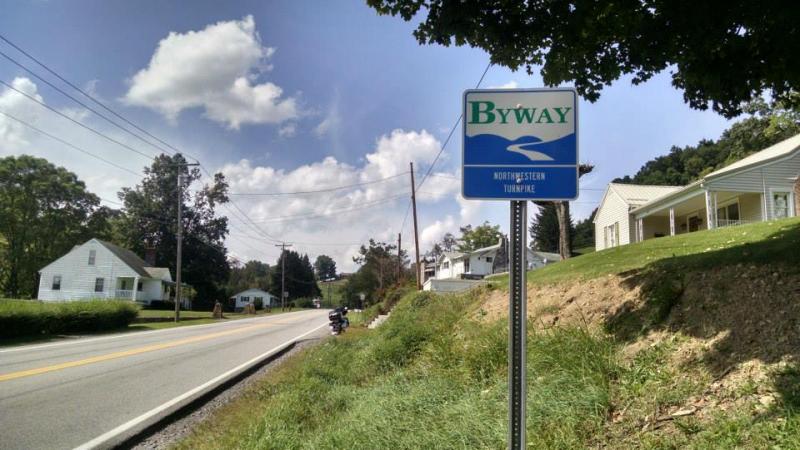 US 50 - The George Washington Highway