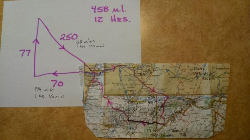 US 50 - The George Washington Highway