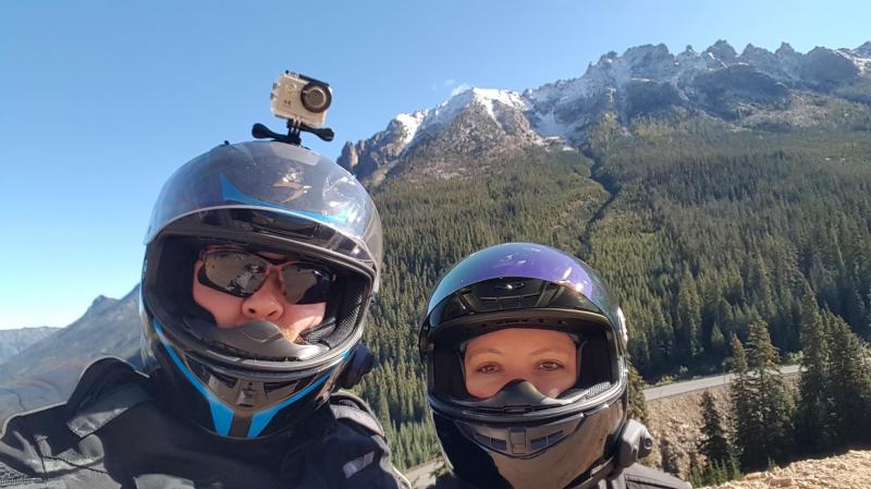 Highway 20 Washington Pass