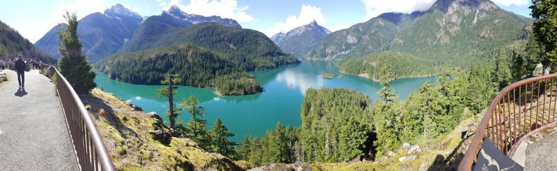 Highway 20 Washington Pass