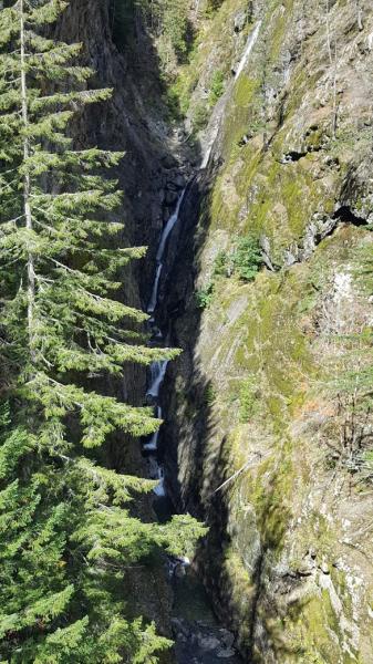 Highway 20 Washington Pass