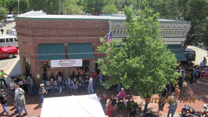 "Pick Your Kansas" on Hwy K4
