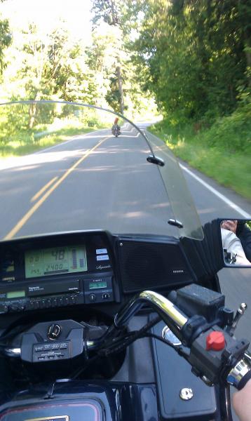 Gig Harbor to Allyn on 302