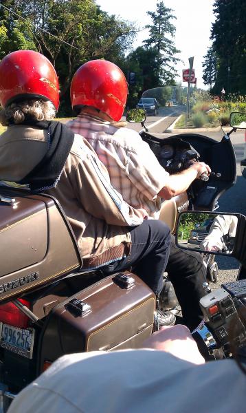 Gig Harbor to Allyn on 302