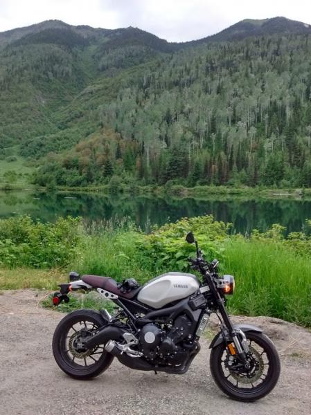 Hwy 31A between Kalso & New Denver, British Columbia