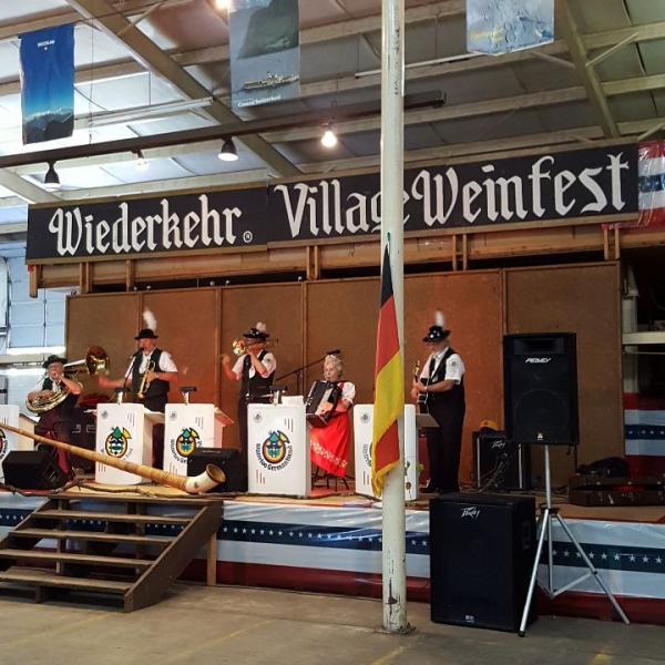 Arkansas Wine Country