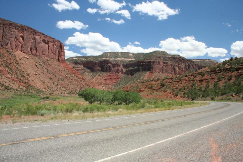 Pine Junction to Woodland Park: Route 67