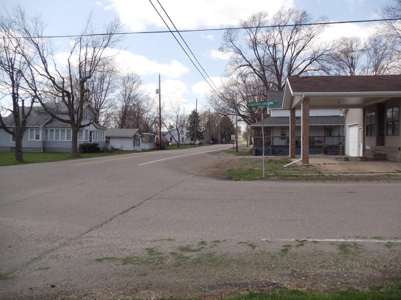 Ohio Route 516 from Dover to Dundee