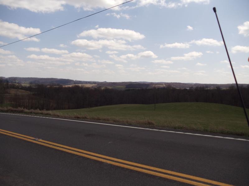 Ohio Route 516 from Dover to Dundee