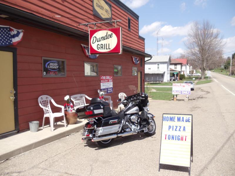 Ohio Route 516 from Dover to Dundee