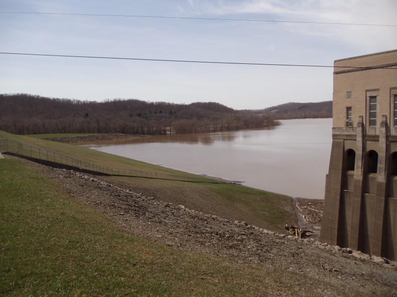 Route 715 to Mohawk Dam