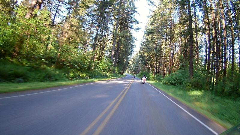 Allyn to Spirit Lake Highway (Avoids I-5)