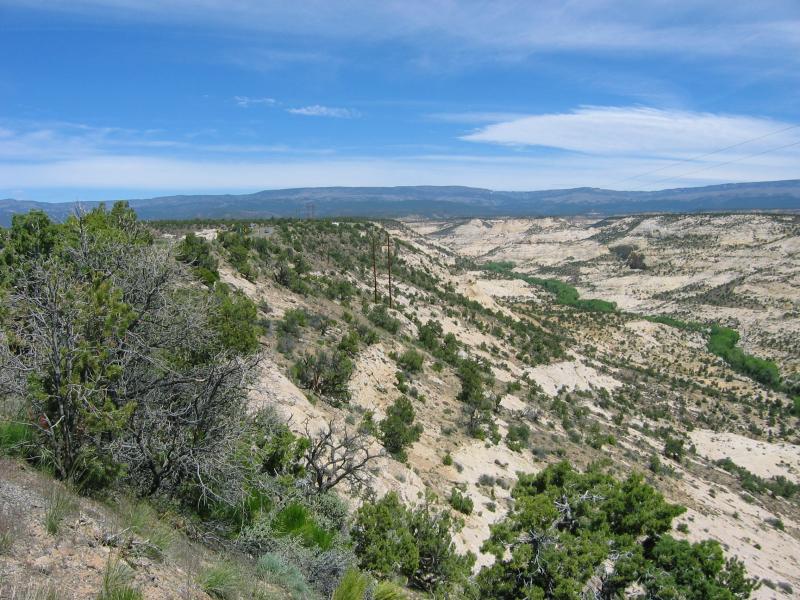The Grand Staircase-Escalante National Monument tour