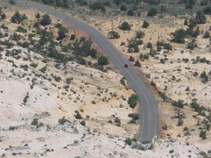 The Grand Staircase-Escalante National Monument tour