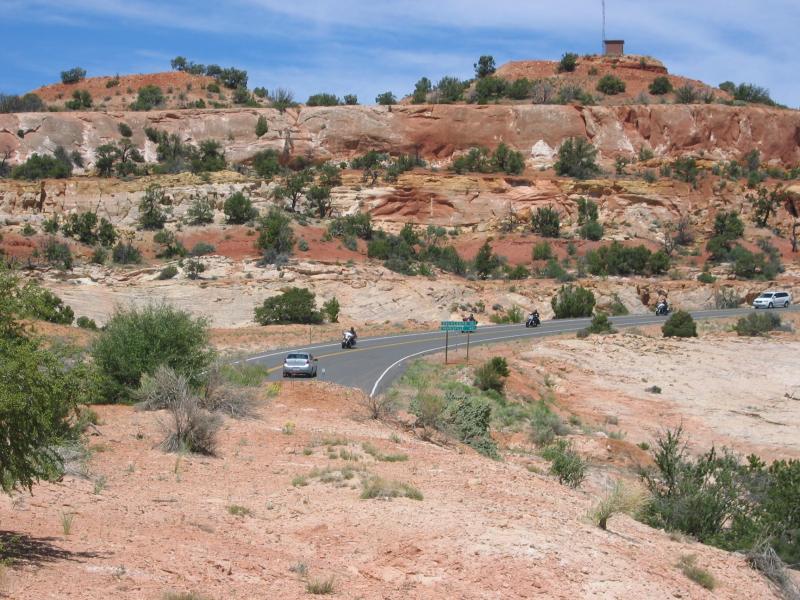 The Grand Staircase-Escalante National Monument tour