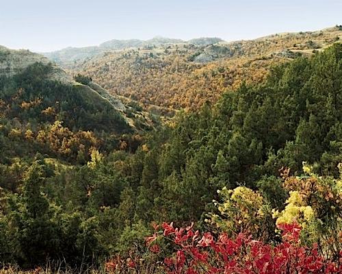 Killdeer Mountain Four Bears Scenic Byway
