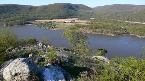 The 70 Mile Hudson River Bridge Tour