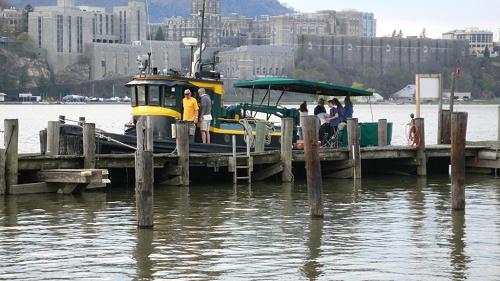 The 70 Mile Hudson River Bridge Tour