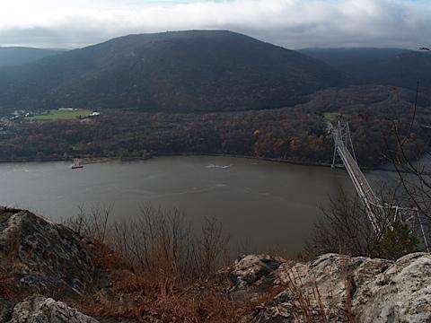 The 70 Mile Hudson River Bridge Tour