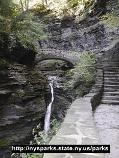 Route 14: from Horseheads to Watkins Glen