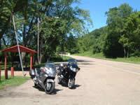 Ohio's State Route 9; Salem to Armstrong Mills