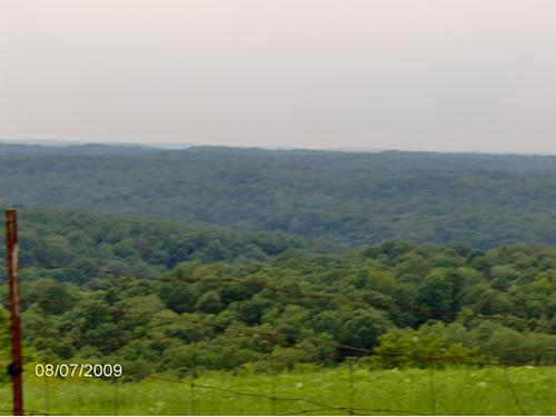 Ohio's Dragon's Tail