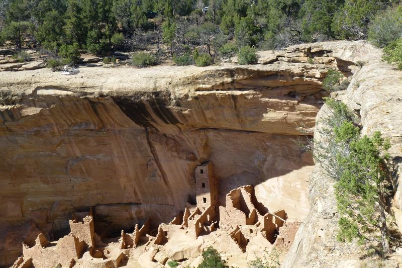 Cortez to Mesa Verde National Park