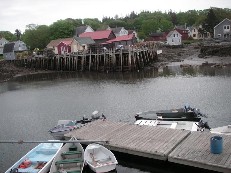 Vinalhaven Ferry & Island Run