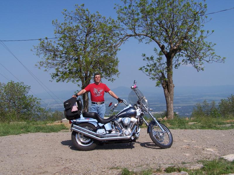 Cavanal Hill Road (AKA CO Rd D1340)