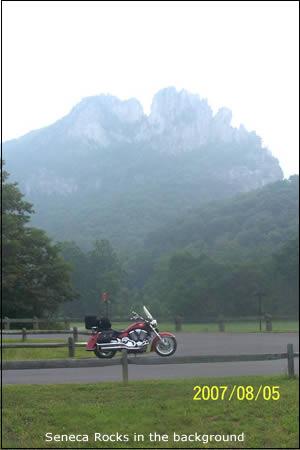 US-33 through the Shenandoah valley