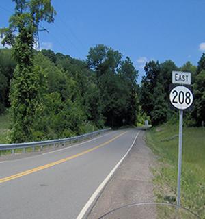 Waterford Racetrack Road