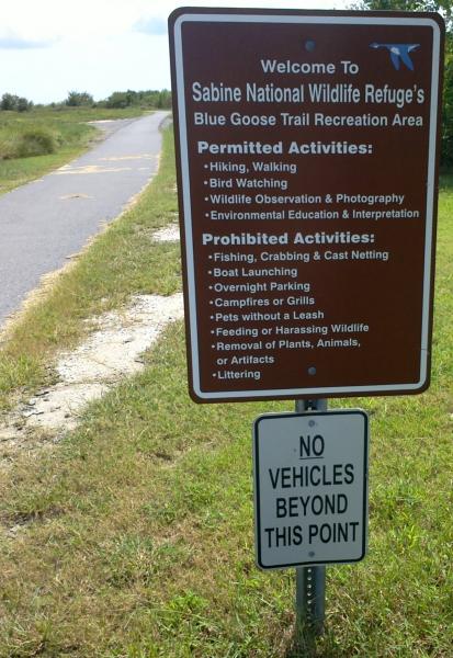 Creole Nature Trail