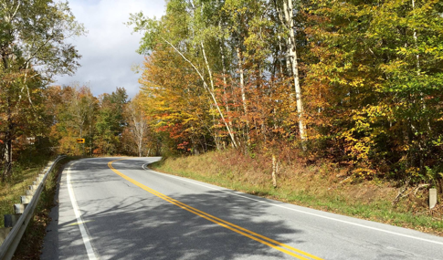 13 - Entering the Mad River Glen