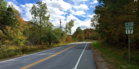 14 - After getting through the turns of the Madd River Glen