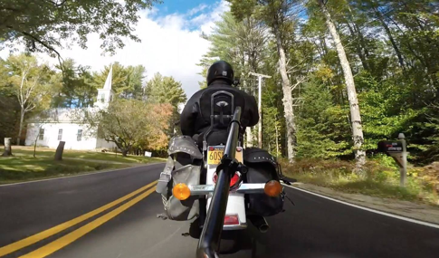 26 - Just south of Stow, ME, along the ME & NH border on Rt 113