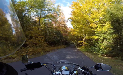 28 - More Rt 113 where the road narrows and heads up into the national forest