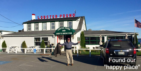  46 - Found our happy place!