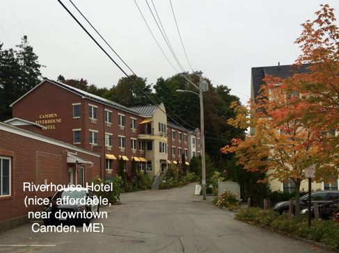 48 - Camden Riverside Hotel - nice place in a very nice location