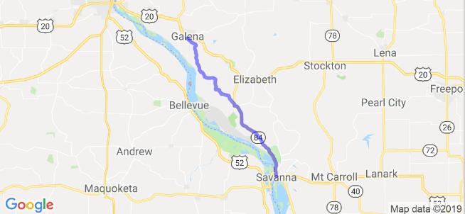 Best motorcycle rides in Illinois 3