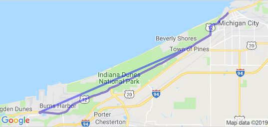 Best motorcycle rides in Indiana 1