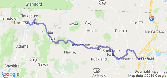 Best motorcycle rides in Massachusetts 4