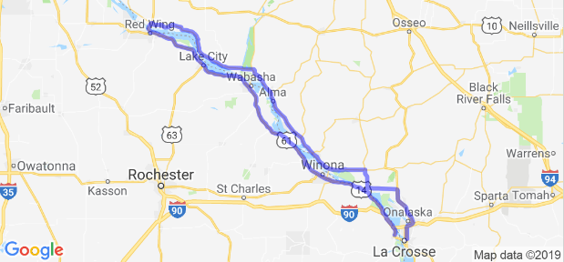 Best motorcycle rides in Minnesota 1