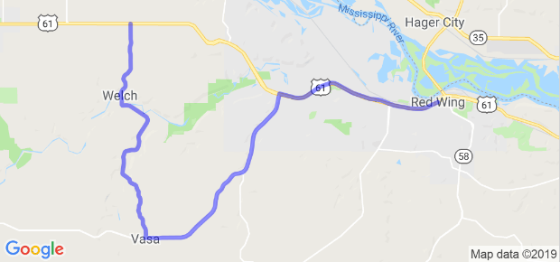 Best motorcycle rides in Minnesota 3