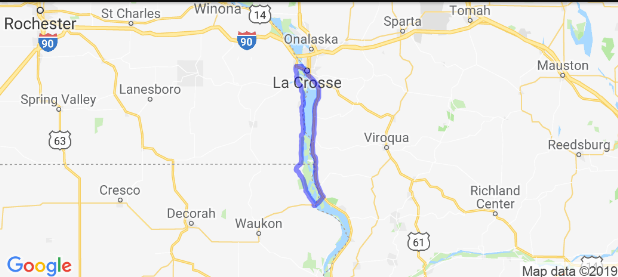 Best motorcycle rides in Minnesota 4