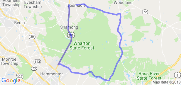 Best motorcycle rides in New Jersey 1